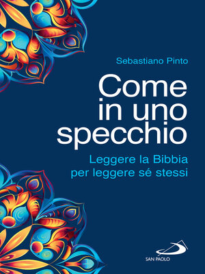 cover image of Come in uno specchio